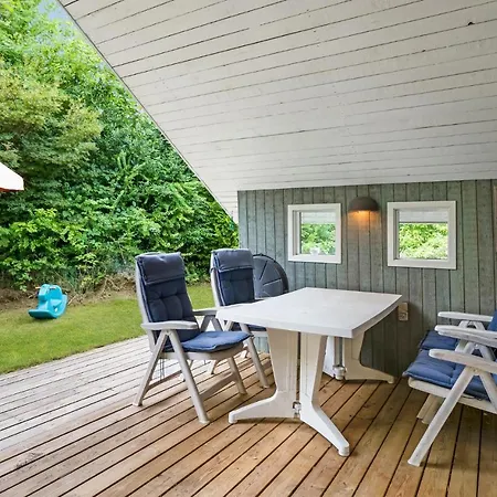 Lovely In With Wifi Feriehus *