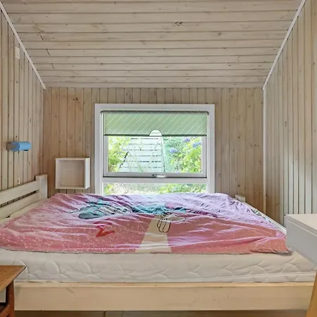 Feriehus Lovely In With Wifi *